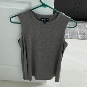 I.N. Studio Charcoal Muscle Tee